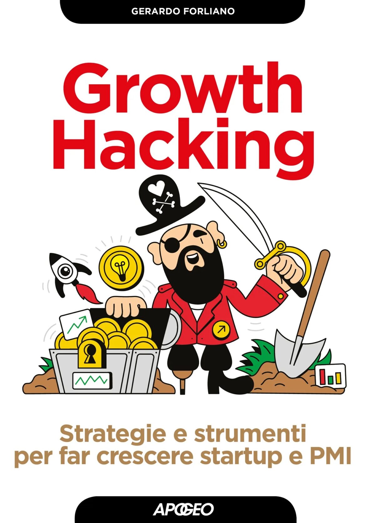 Growth Hacking: Strategie e strumenti per far crescere startup e PMI