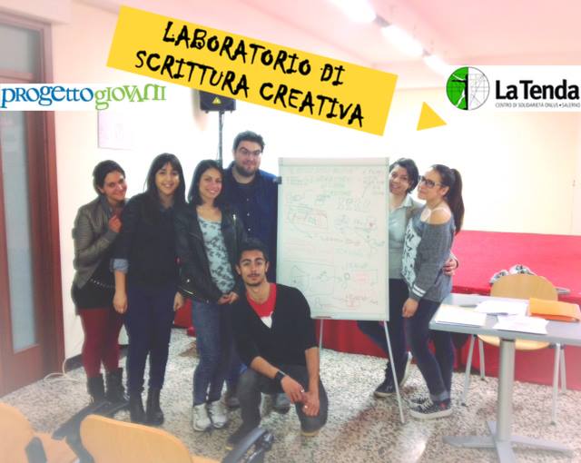 Laboratorio di Scrittura Creativa