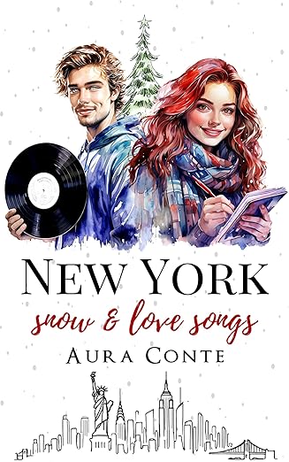 Recensione – New York, snow & love songs di Aura Conte